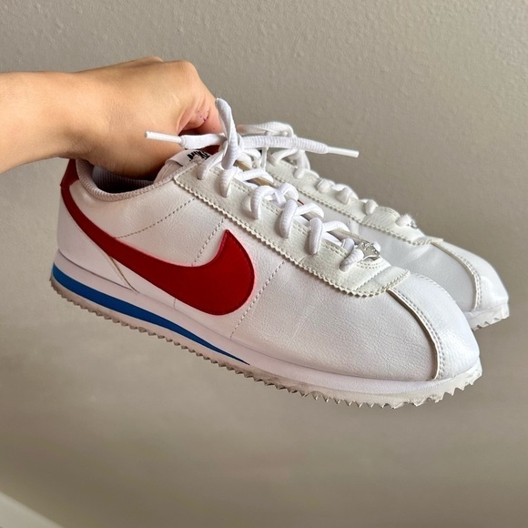 Nike Cortez Forest Gump Sneakers size 6.5 - Picture 1 of 13